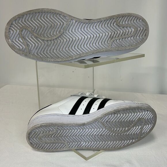 ADIDAS SUPERSTAR SHELL TOE MENS SNEAKERS FTL-12-004 - Picture 3 of 8